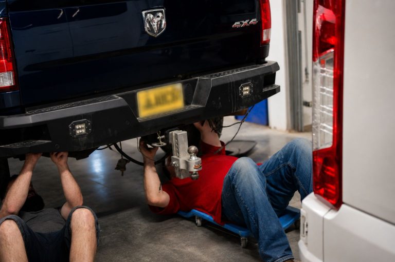 A Simpler Auto Body Repair Experience