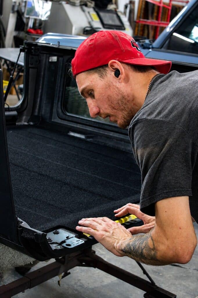 Auto Body Repair for Visible Vehicle Damage