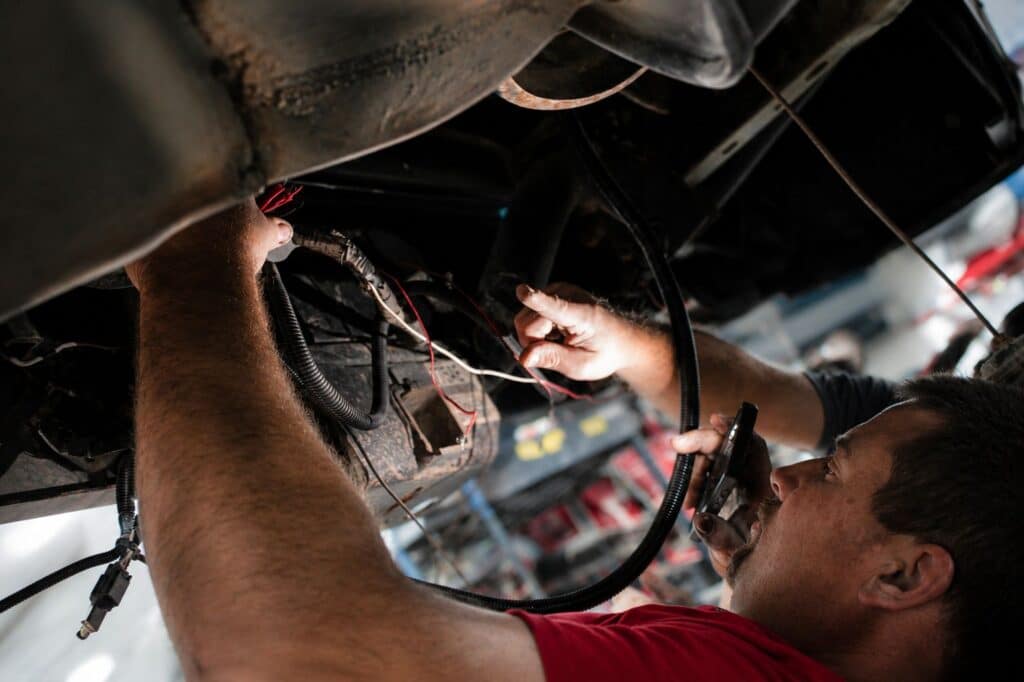 Collision Repair After an Accident