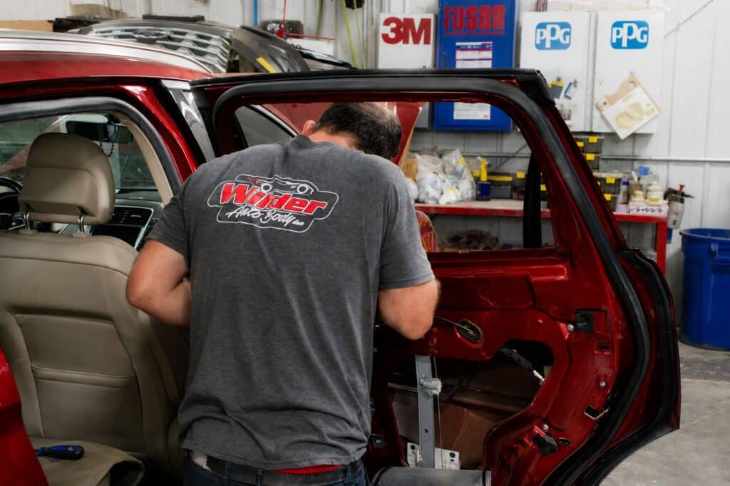 Help When Vehicle Damage Interrupts Your Routine