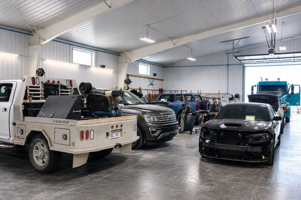How the Shop Has Grown