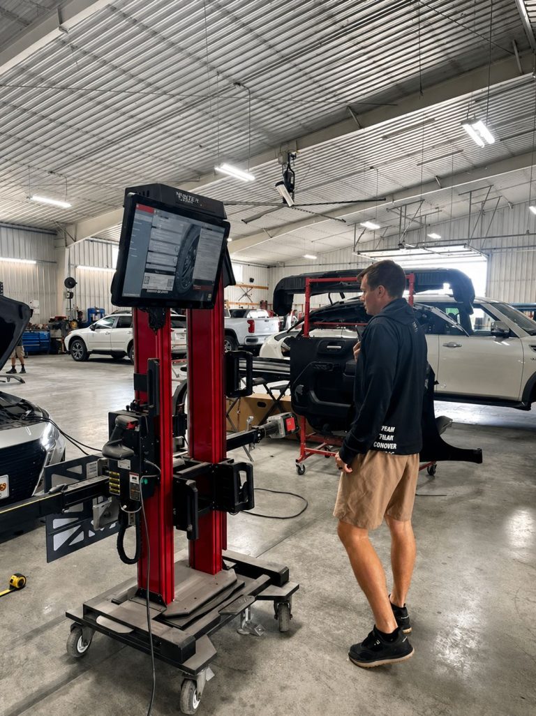 Modern Repair Support When It Is Needed