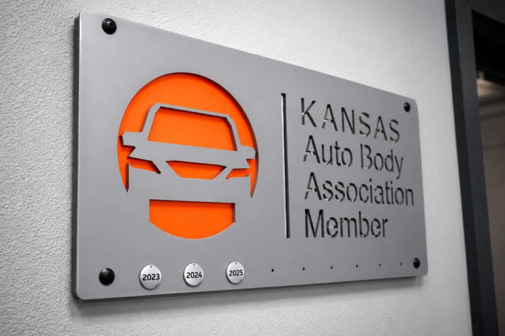 Repairs Guided by Training and Proper Procedures