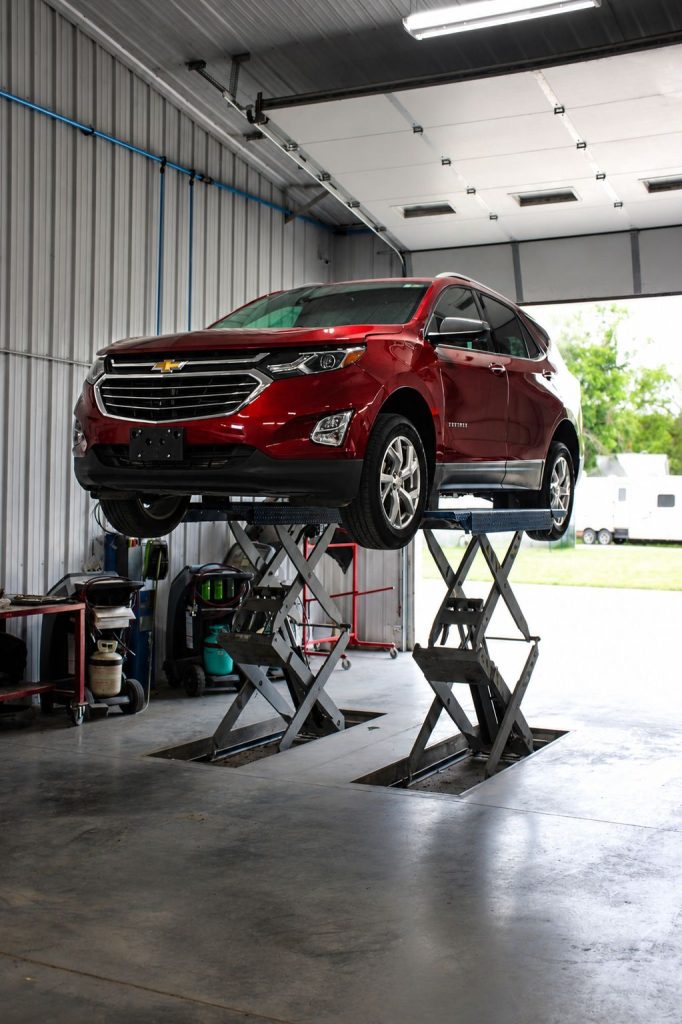 What Auto Body Repair Helps Restore
