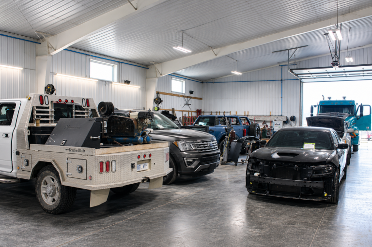 A Simpler Aluminum Repair Experience in Clay Center