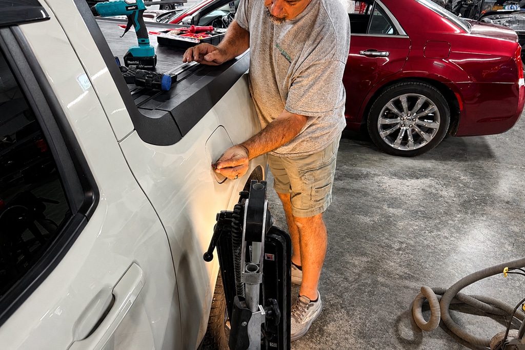 Not Every Dent Is a Good Fit for Paintless Dent Repair
